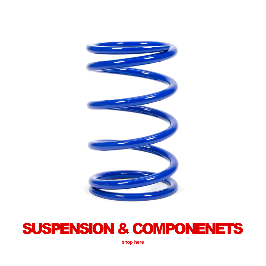 Circle Track Suspension and Components