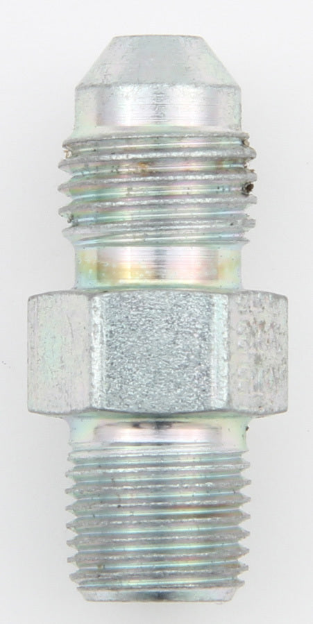 #3 Stl Flare to 1/8in NP Adapter