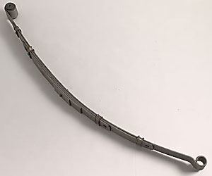 Multi Leaf Spring Chry 166# 6-5/8 in Arch