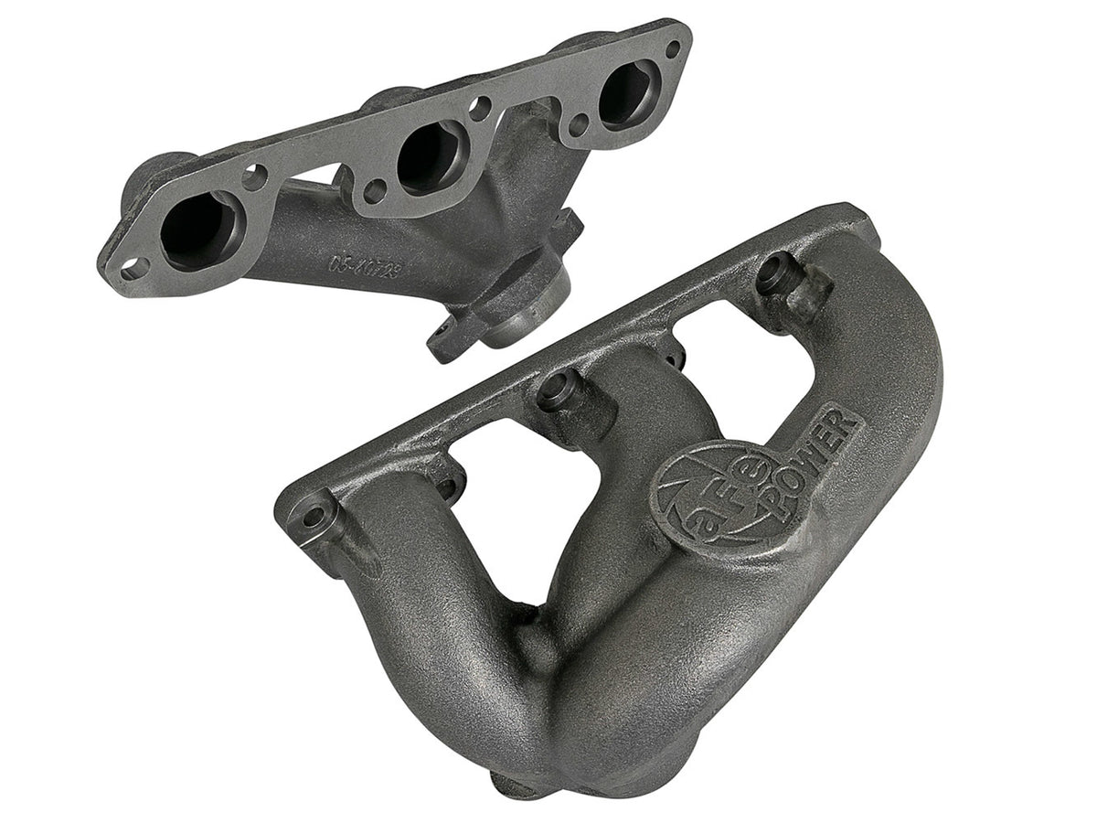 BladeRunner Ported Ducti le Iron Exhaust Manifold