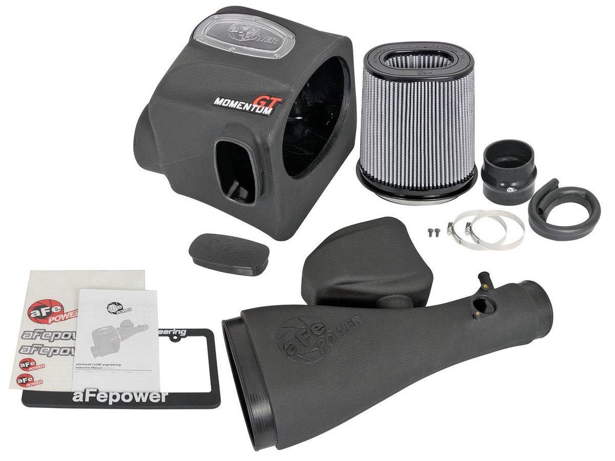 Momentum GT Cold Air Int ake System