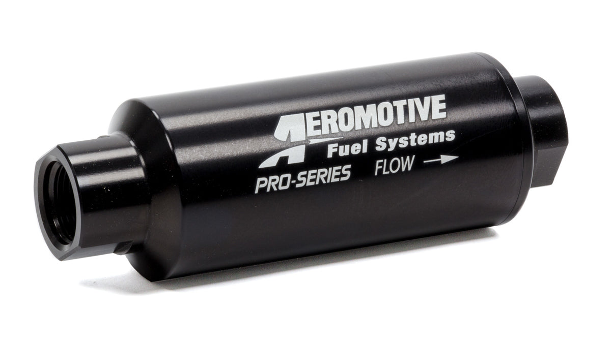 Pro-Series -12an Inline Fuel Filter - 10 Micron