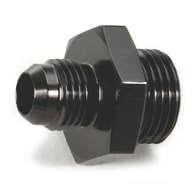 Tapered Flare Fitting -6an to -6an