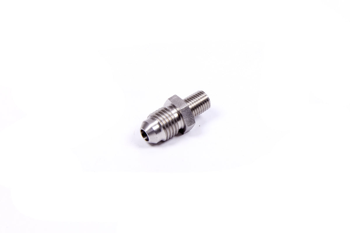 -4an Male to 1/16in npt Male Adapter Fitting