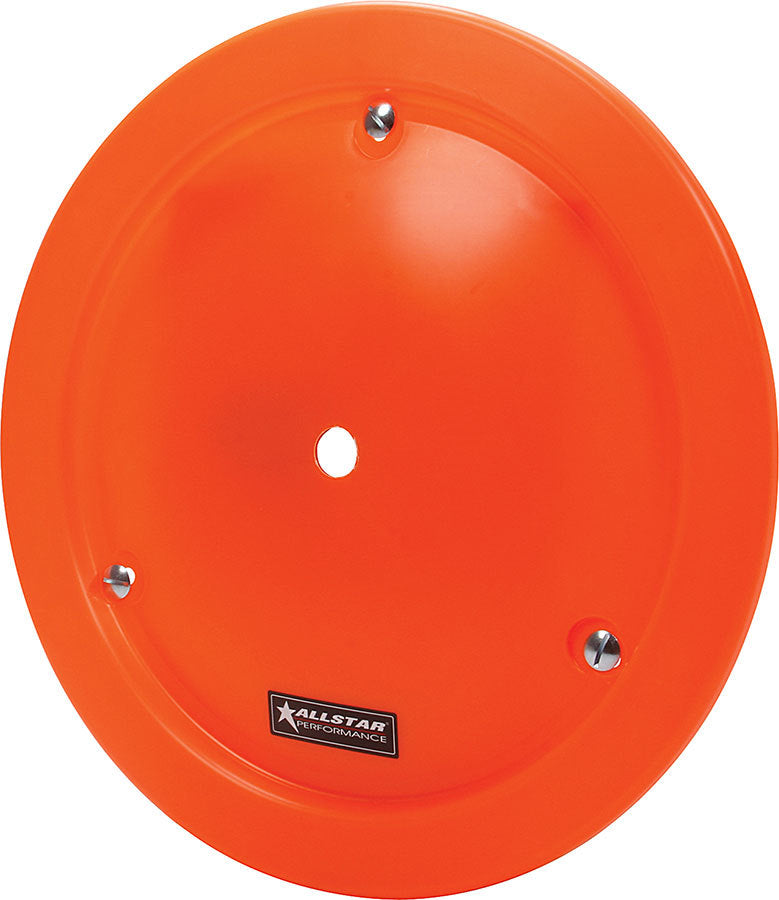 Universal Wheel Cover Orange