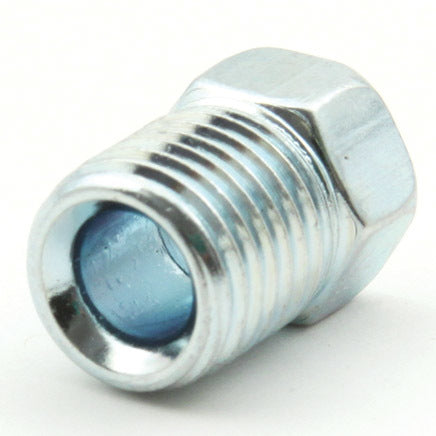 Inverted Flare Nuts 3/16 Zinc 50pk