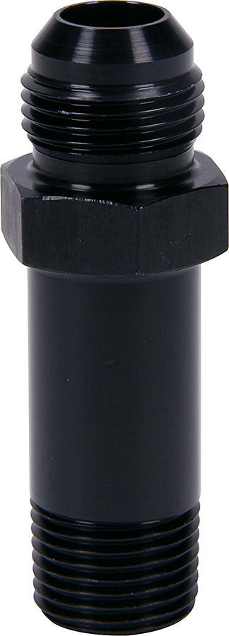 Oil Inlet Fitting 1/2NPT to -10 x 3in