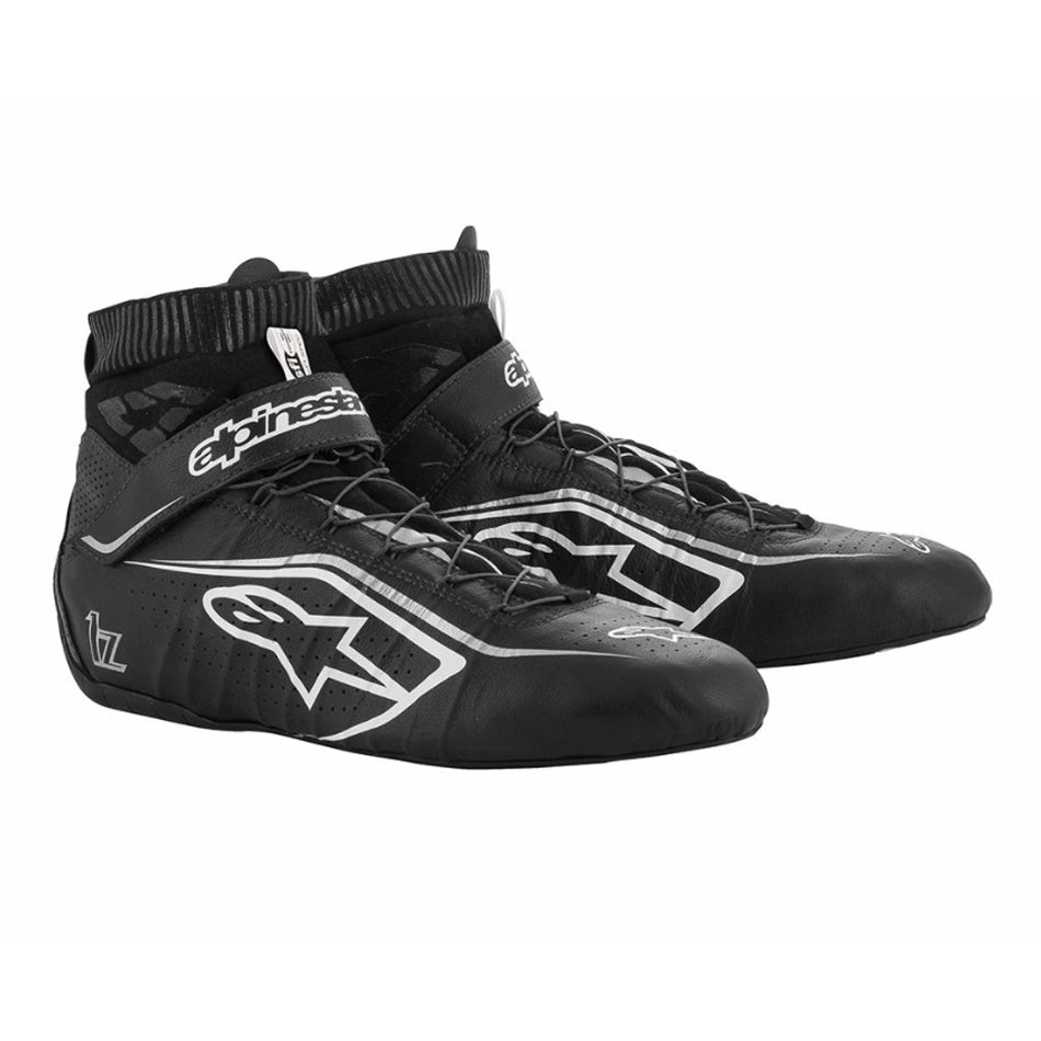 Tech 1-Z Shoe Size 8.5 Black / White