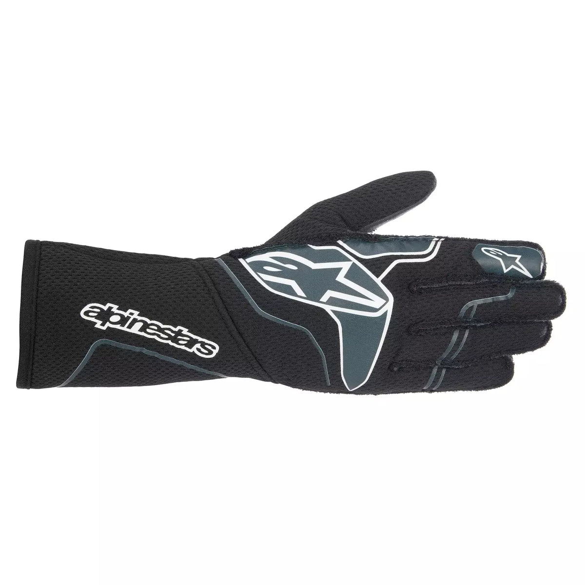 Gloves Tech 1-ZX Black / Grey 2X-Large
