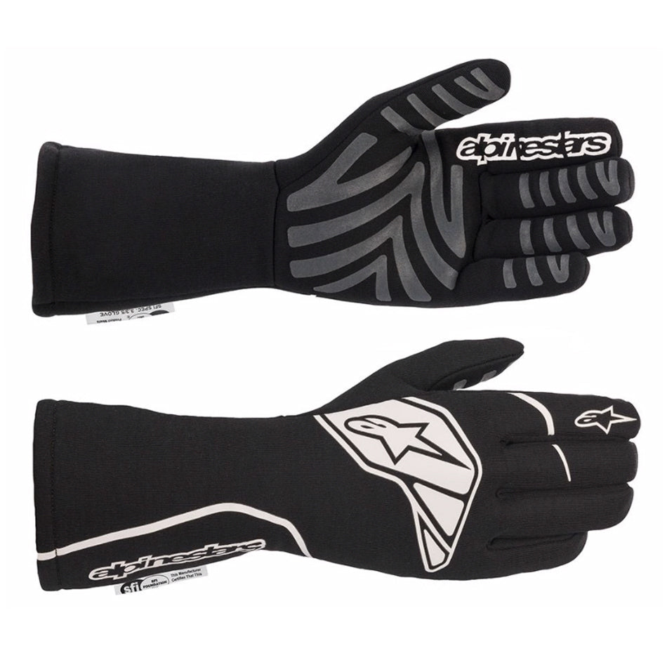 Tech-1 Start Glove Large Black / White