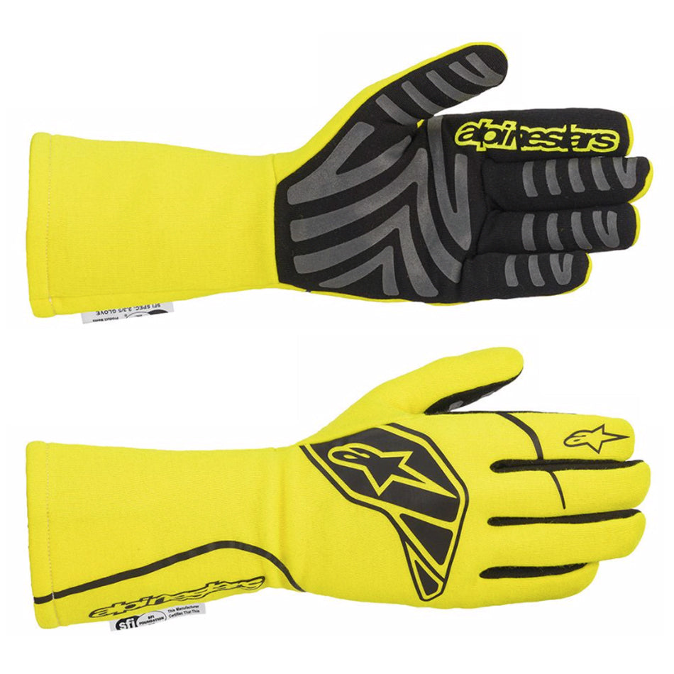 Tech-1 Start Glove XX- Large Yellow Fluo