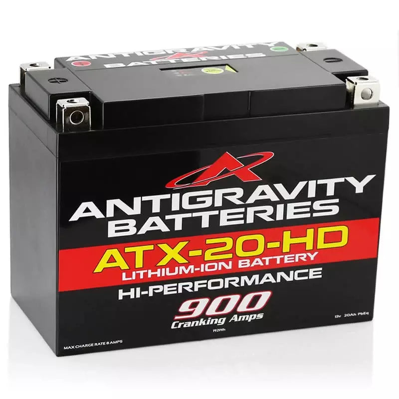 Lithium Battery 900CCA 5.18lbs