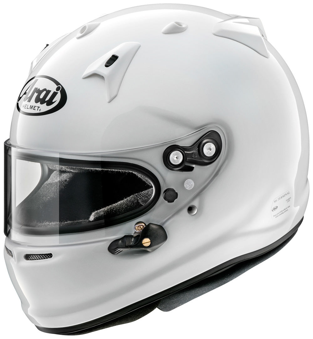 GP-7 Helmet White SAH-2020 Medium