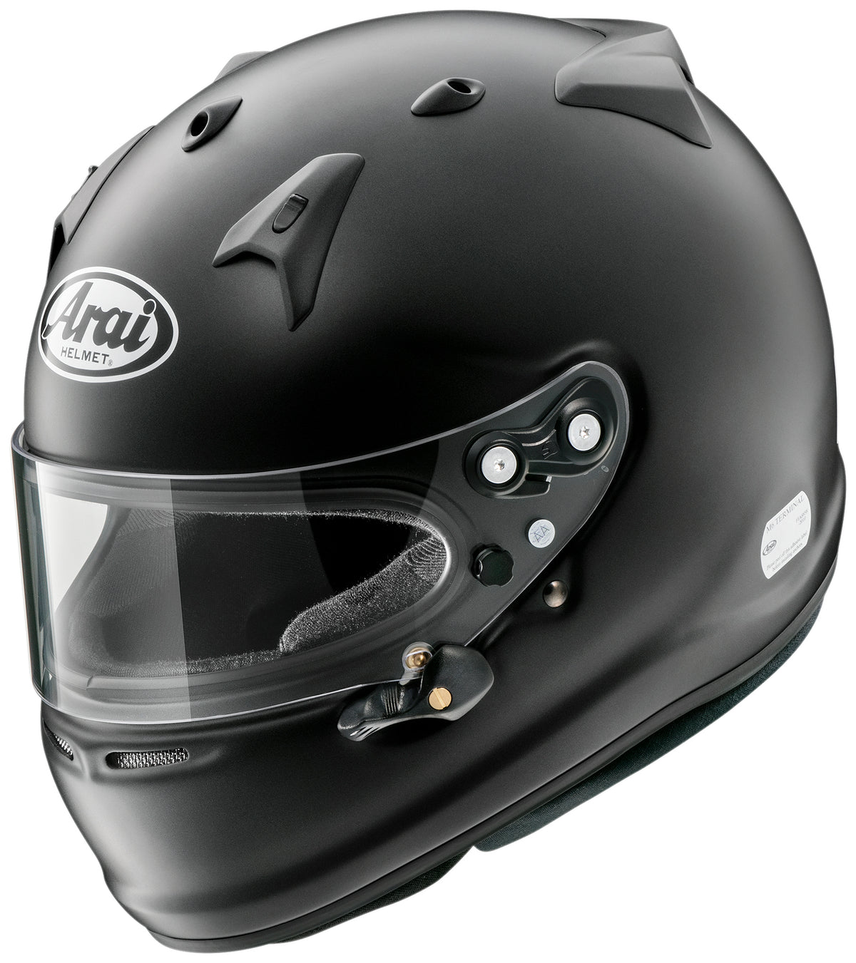 GP-7 Helmet Black Frost SAH-2020 Large