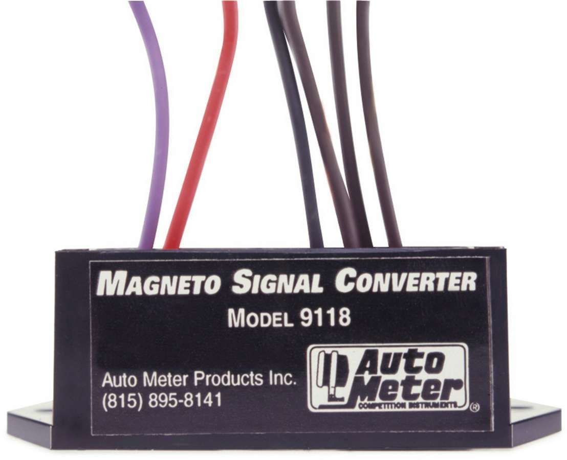 Magneto Signal Converter