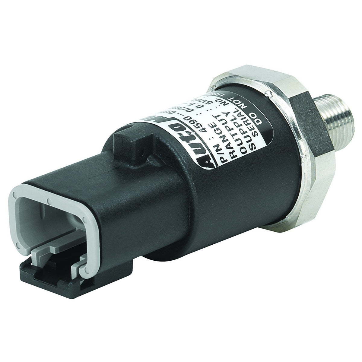 Sensor Pressure Spek-Pro 15-30psi 1/8npt Male