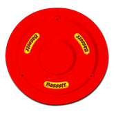 Wheel Cover 15in Red Fluorescent