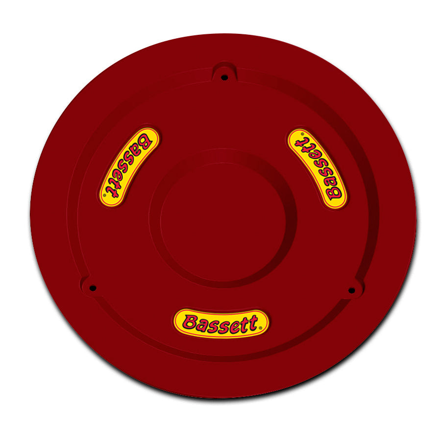 Wheel Cover 15in Red