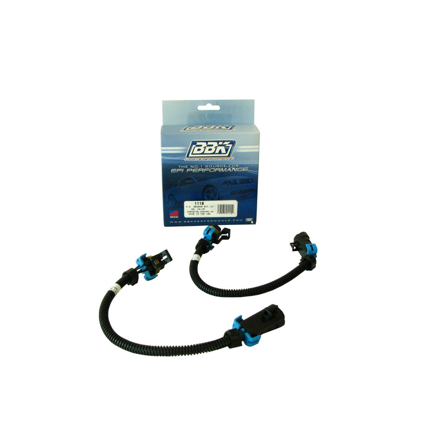 O2 Sensor Wire Extension Kit Pr 12in GM Cam/Corv