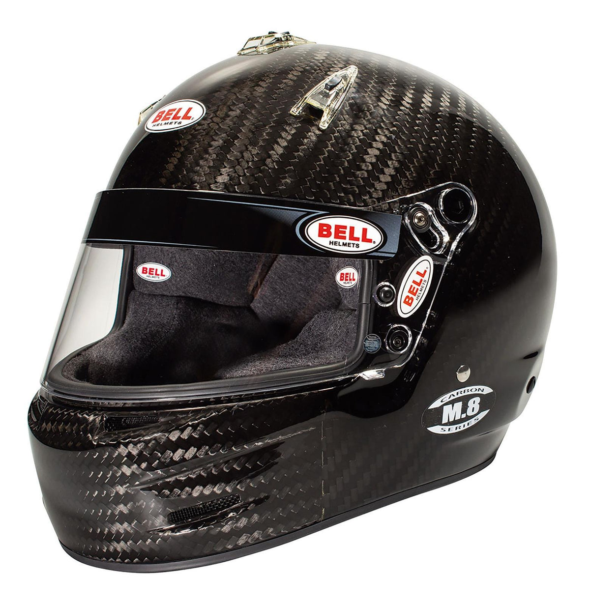 Helmet M8 7-1/2 / 60 Carbon SA2020/FIA8859
