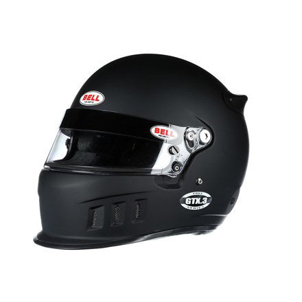 Helmet GTX3 7-1/4 Flat Black SA2020 FIA8859
