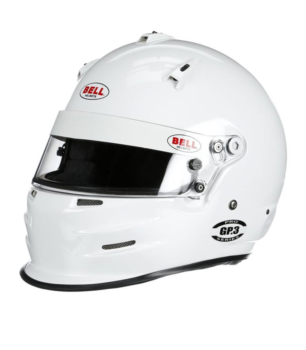 Helmet GP3 Sport Medium White SA2020