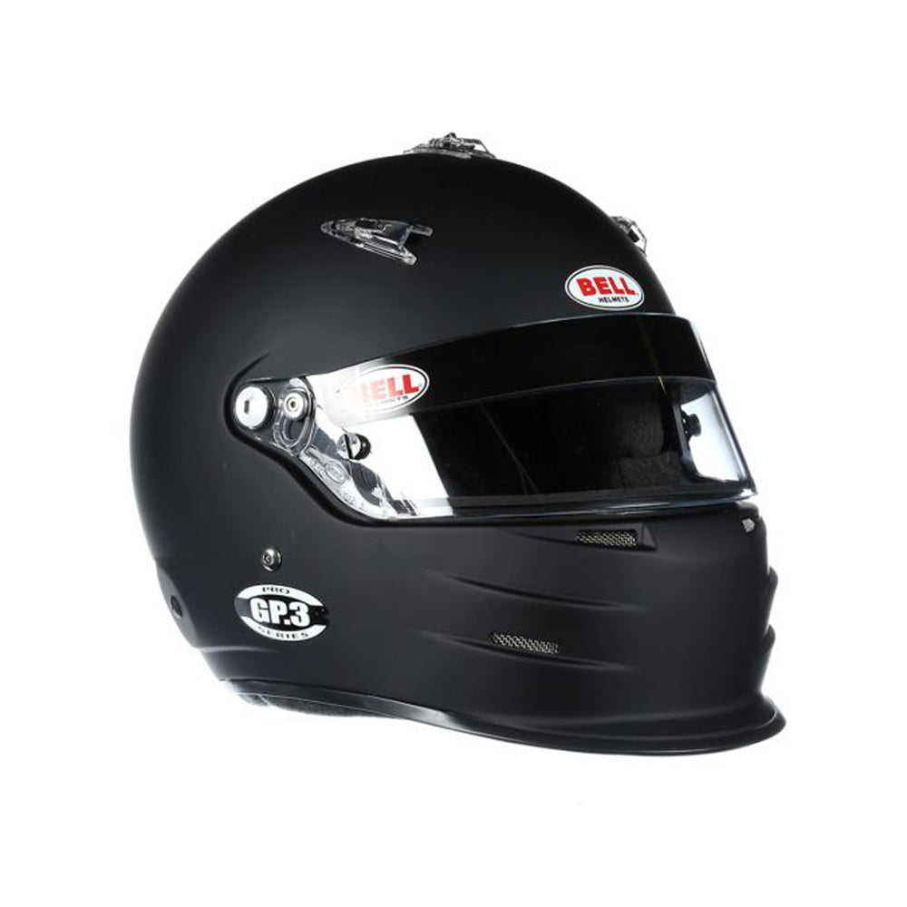 Helmet GP3 Sport X-Large Flat Black SA2020