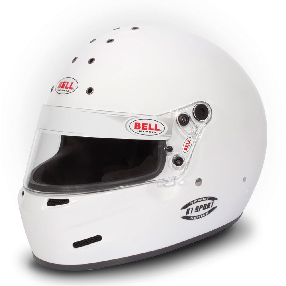 Helmet K1 Sport Large White SA2020