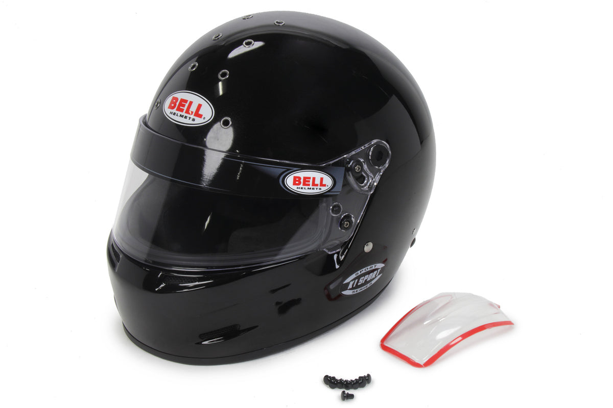Helmet K1 Sport Large Met. Black SA2020