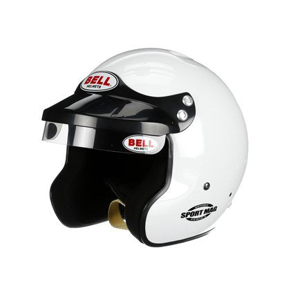 Helmet Sport Mag X-Large White SA2020