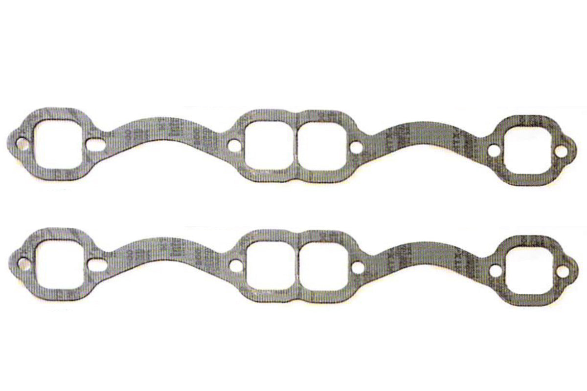 Exhaust Gasket SBC 23 Small Port (Pair)