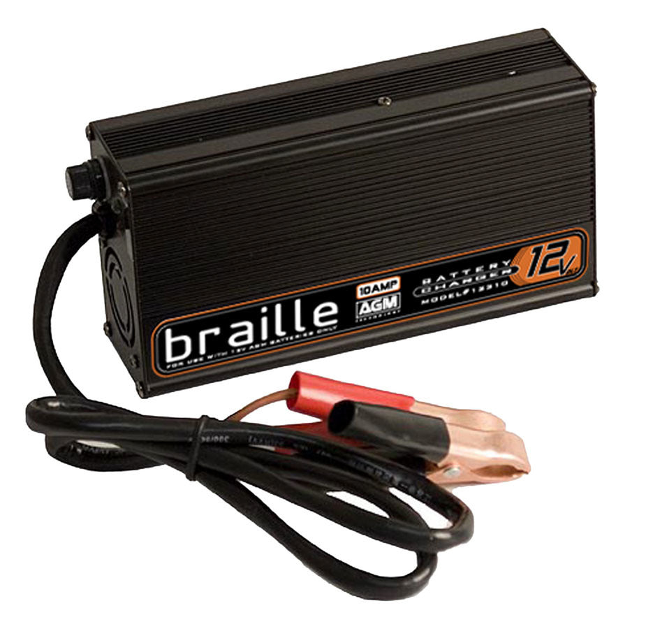 Battery Charger 12-Volt 10amp Rapid Charge