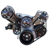 Tru Trac Pulley System LS Series Engines