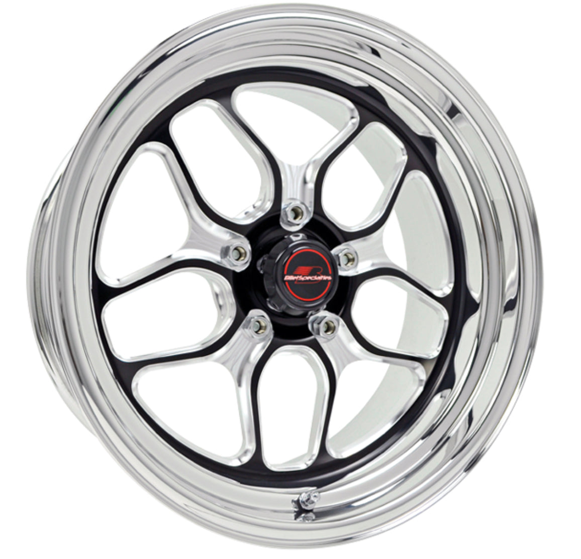 Wheel RS02 Win Lite Polished 17 x 7