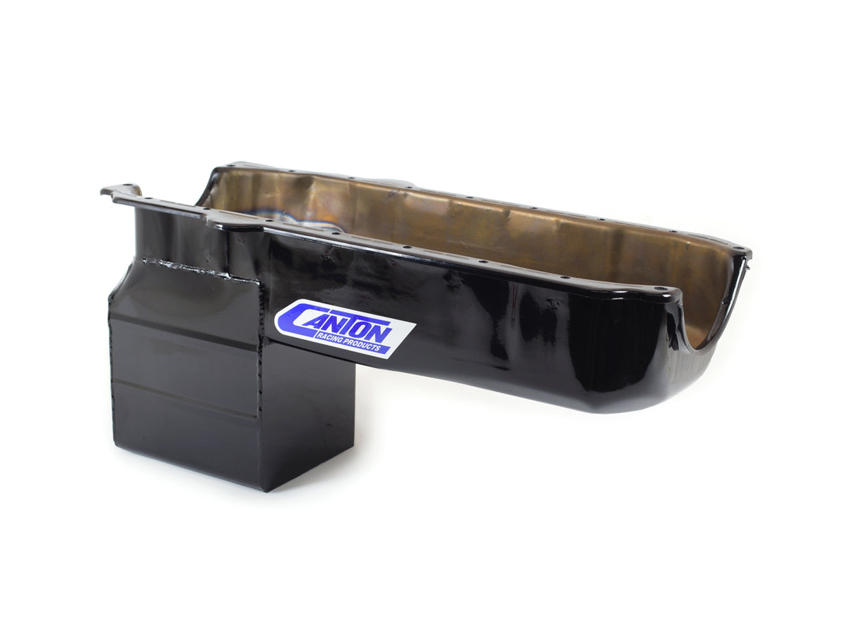 S-10 V-8 4x4 Oil Pan 7qts 10in Deep
