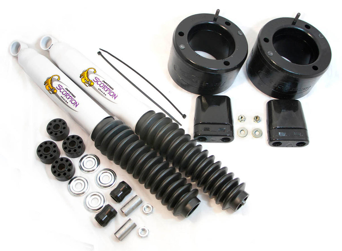 14- Dodge Ram 2500 4WD 2in Front Leveling Kit