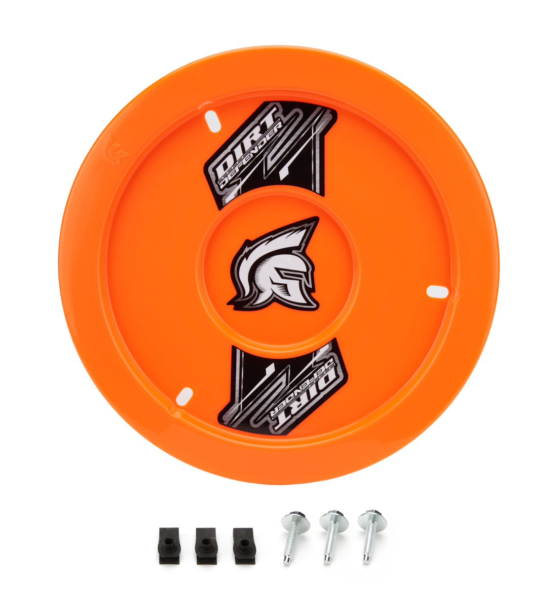 Wheel Cover Neon Orange GEN II