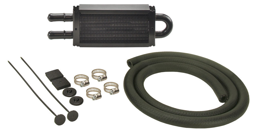 Power Steering Cooler 2 Pass 11/32in Barb