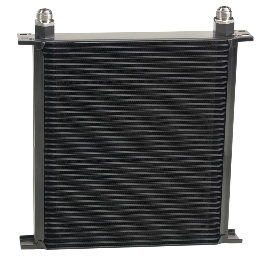 Stack Plate Oil Cooler 4 0 Row (-10AN)