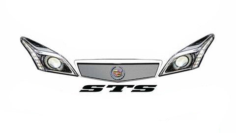 Nose Graphics Cadillac STS