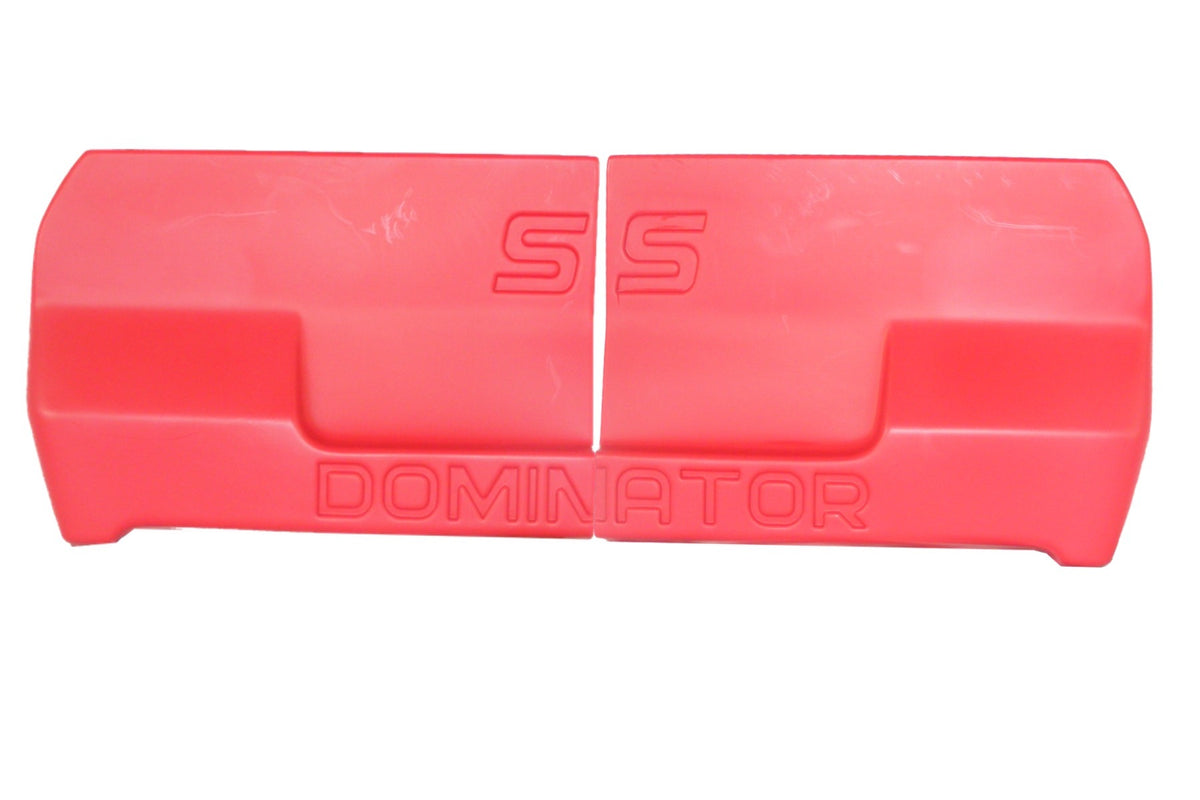 SS Tail Red Dominator SS