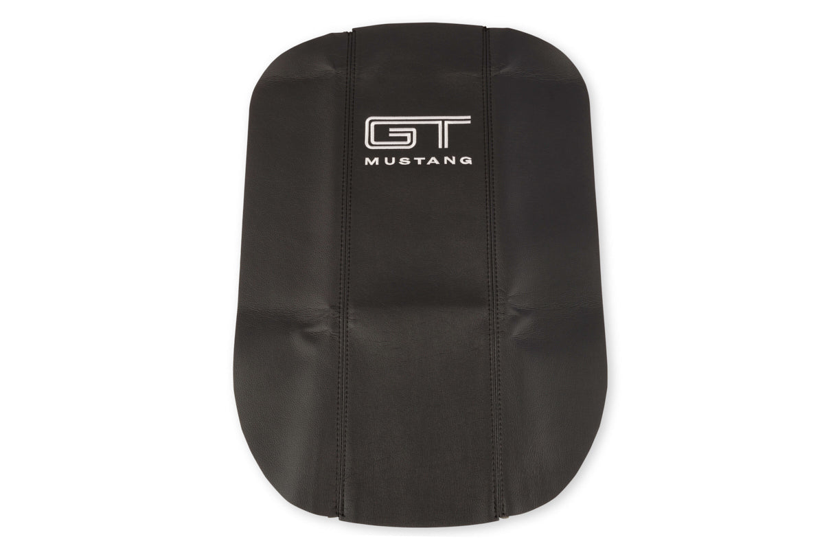 Arm Rest Cover GT 05-09 Mustang