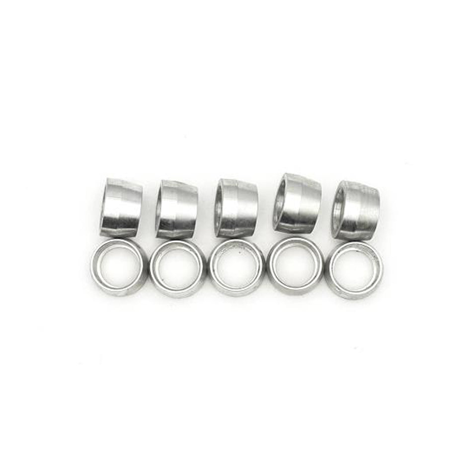 #6 PTFE Olive Inserts 10-Pack
