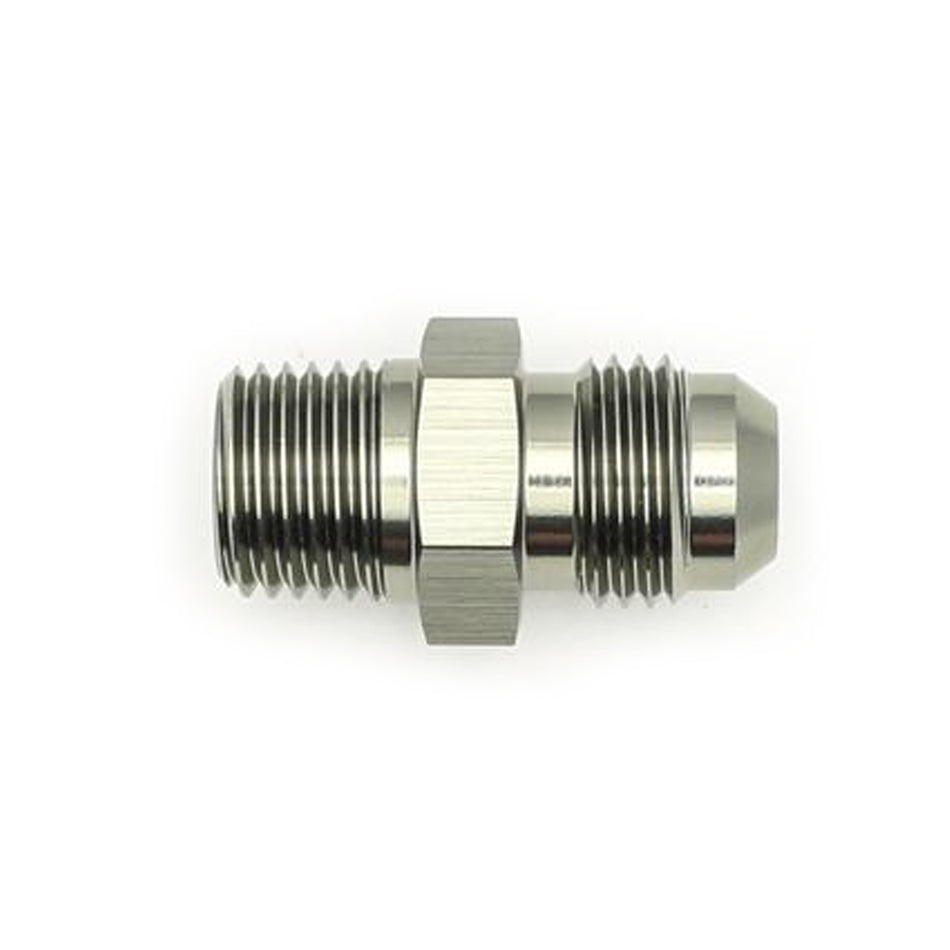 #6 Male Flare to 1/4-NPT Male Adapter Fitting