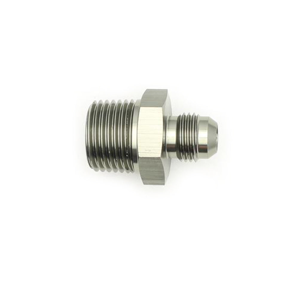 #6 Male Flare to 1/2-NPT Male Adapter Fitting