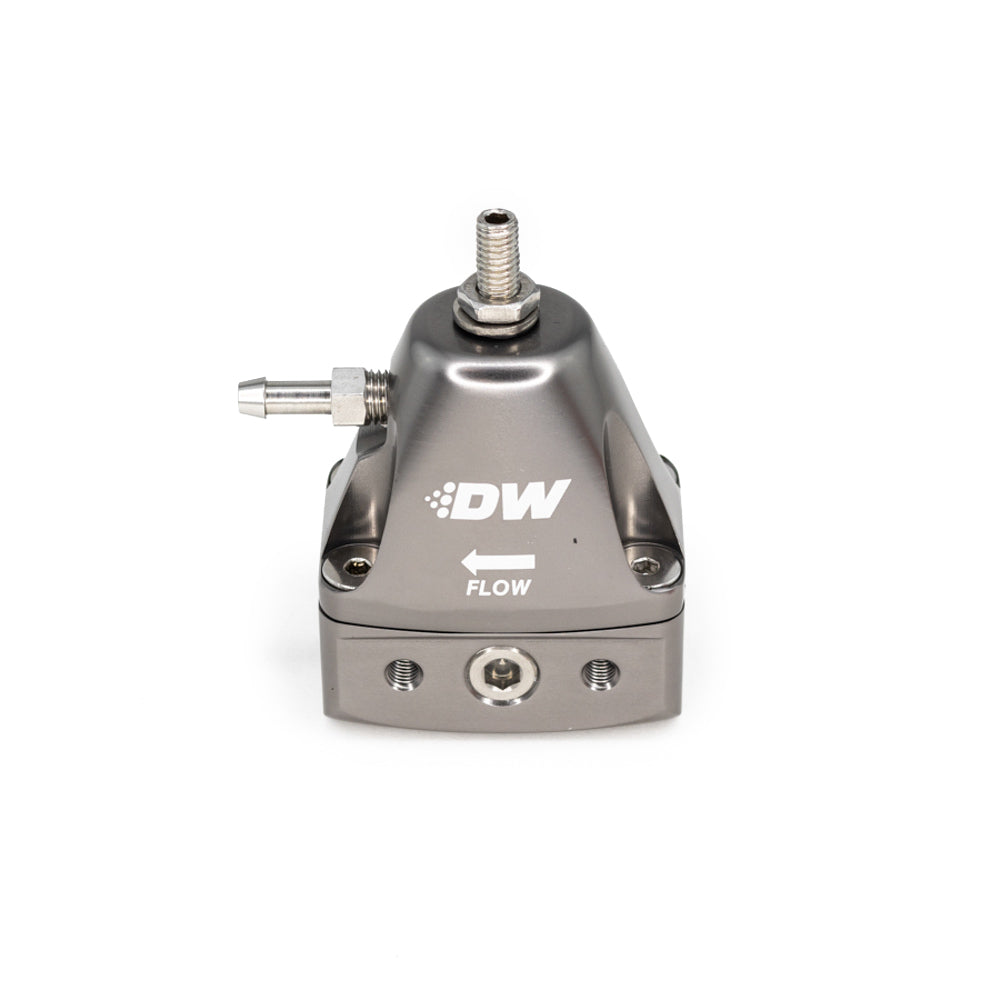 DWR1000iL In-Line Adj. Fuel Pressure regulator