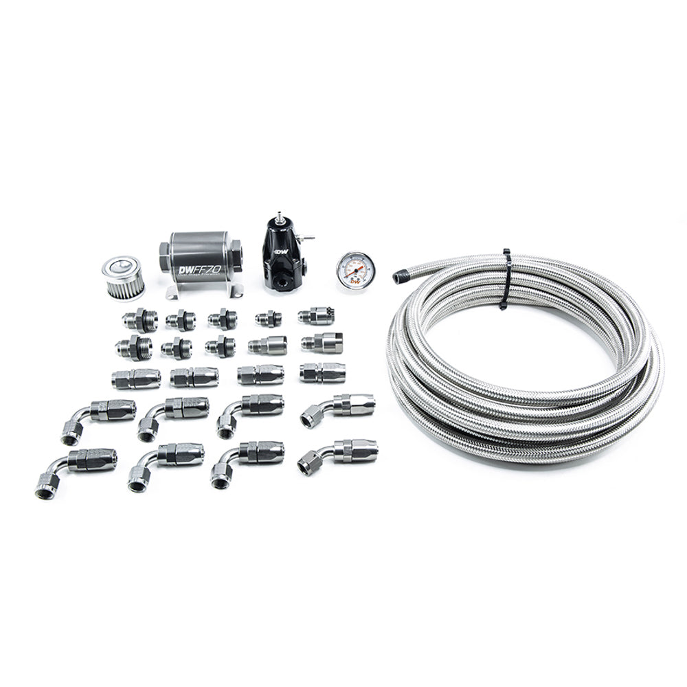 Pump Module Plumbling Kit DW400 Honda 01-15