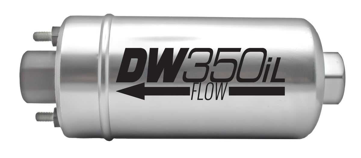 DW350iL Electric Fuel Pump in-Line  350LPH