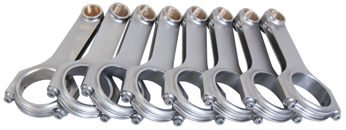 BBF 4340 Forged H-Beam Rods 6.605in