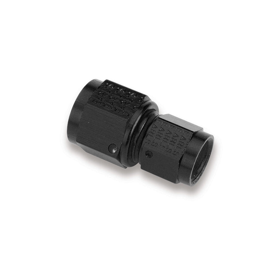 Swivel Coupling Fitting 8an to 6an Female Str